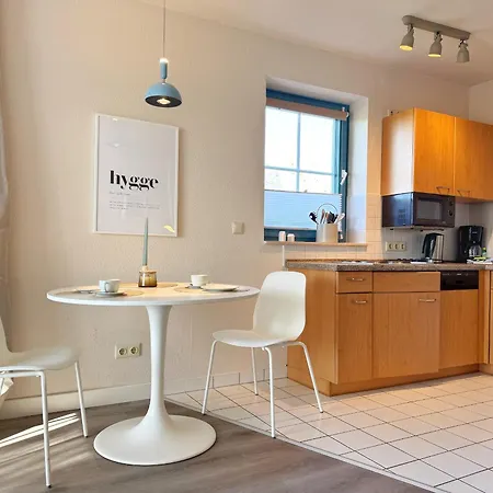 Ferienapartment Hygge Ruegen Ostsee Seedorf Am Neuensiener Sandort
