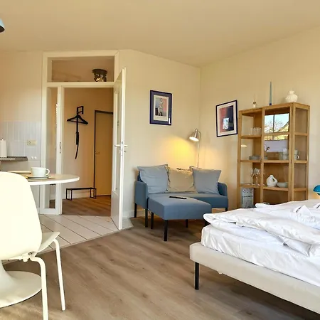 Ferienapartment Hygge Ruegen Ostsee Seedorf Am Neuensiener Sandort