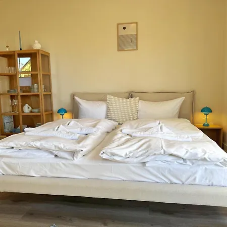 Ferienapartment Hygge Ruegen Ostsee Seedorf Am Neuensiener * Sandort