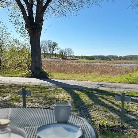 Ferienapartment Hygge Ruegen Ostsee Seedorf Am Neuensiener * Sandort