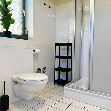 Ferienapartment Hygge Ruegen Ostsee Seedorf Am Neuensiener Lejlighed Sandort