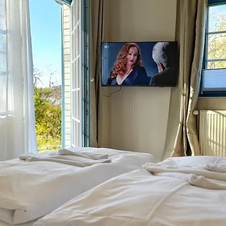 Ferienapartment Hygge Ruegen Ostsee Seedorf Am Neuensiener