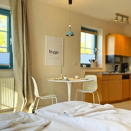 Apartment Ferienapartment Hygge Ruegen Ostsee Seedorf Am Neuensiener Sandort