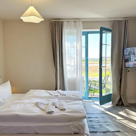 Ferienapartment Hygge Ruegen Ostsee Seedorf Am Neuensiener *