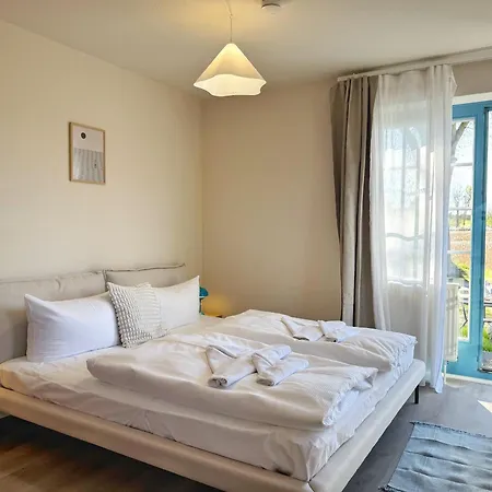 Ferienapartment Hygge Ruegen Ostsee Seedorf Am Neuensiener Sandort