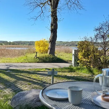 Ferienapartment Hygge Ruegen Ostsee Seedorf Am Neuensiener Lejlighed *
