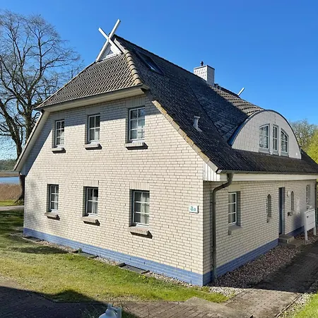 Lejlighed Ferienapartment Hygge Ruegen Ostsee Seedorf Am Neuensiener *