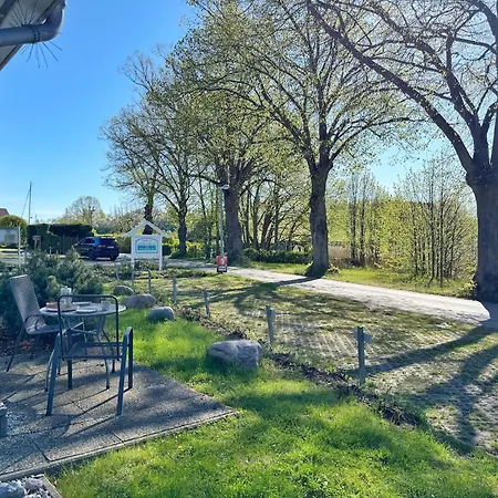 Ferienapartment Hygge Ruegen Ostsee Seedorf Am Neuensiener