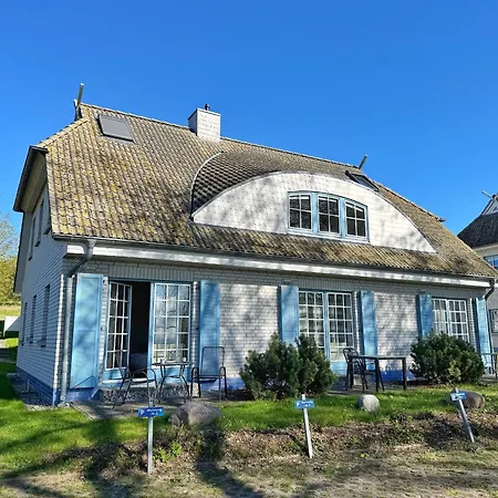 Apartment Ferienapartment Hygge Ruegen Ostsee Seedorf Am Neuensiener Sandort